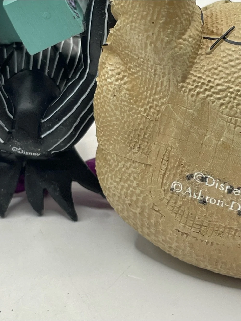 The Nightmare Before Christmas tots set  4-Ornament Sets Ashton drake